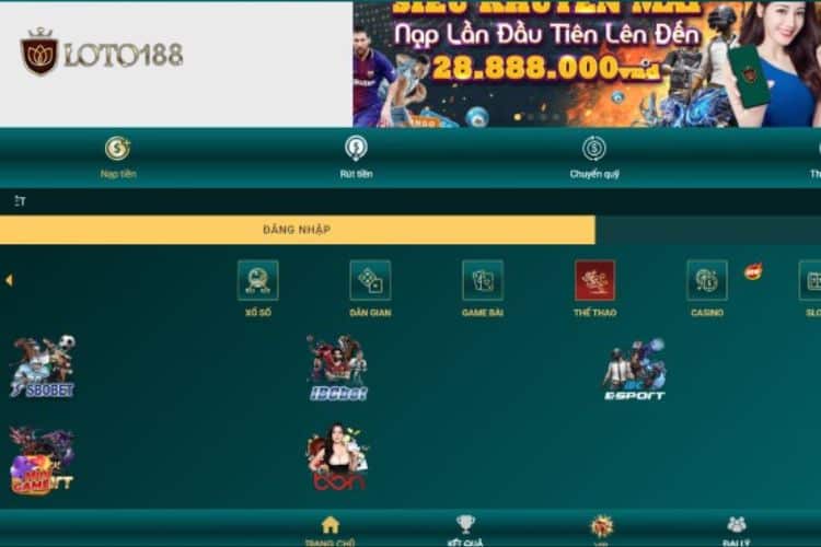 Cách Đăng Ký Tài Khoản Tại loto188
