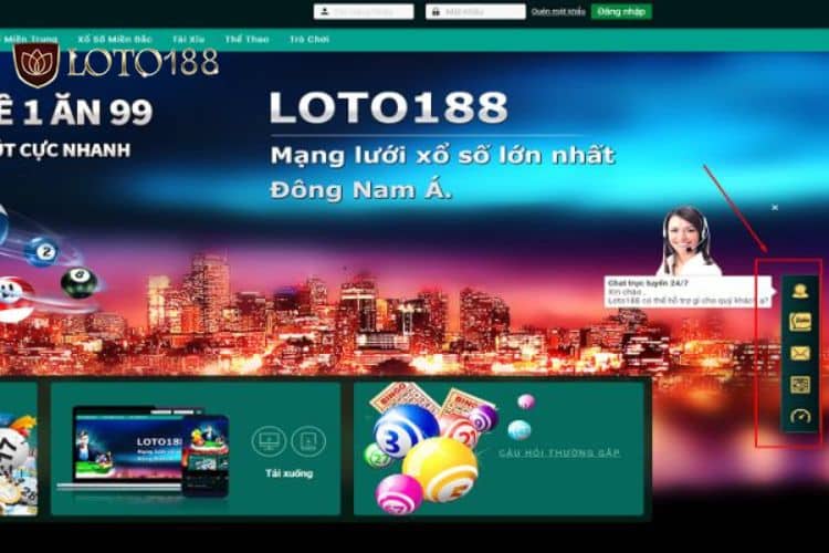 Các Bước Nạp Tiền và Rút Tiền Tại loto188
